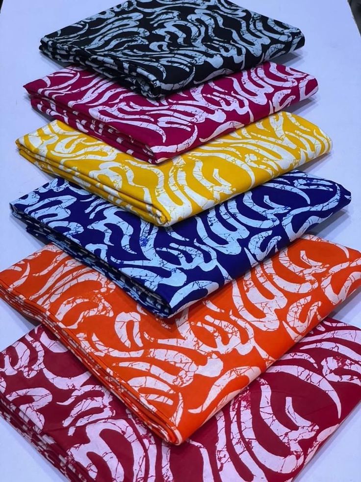 Luxe 10 Cotton Ankara Print For Classic Women